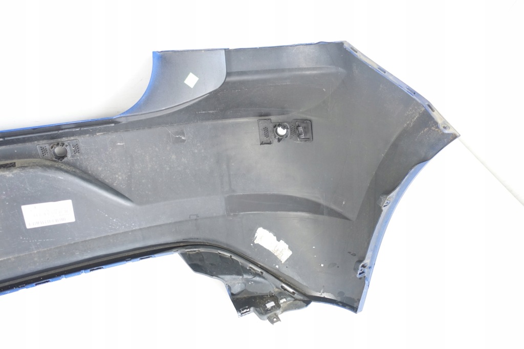 фото №9, Volkswagen vw polo vi 6 2g 2017- бампер задняя задний 2g0807417