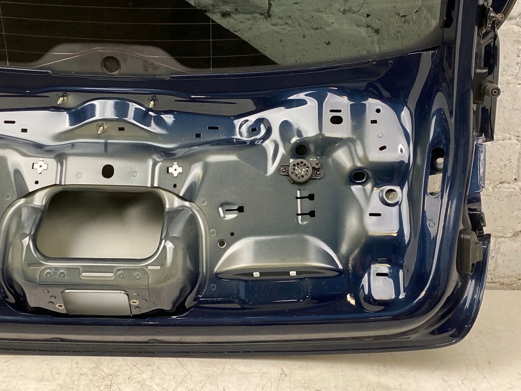 фото №14, 2016 porsche macan 95b задня кришка багажника багажника