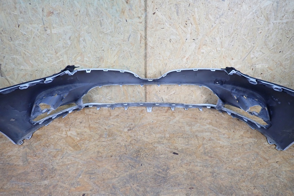 фото №7, Renault clio 4 iv lift gt бампер перед передний