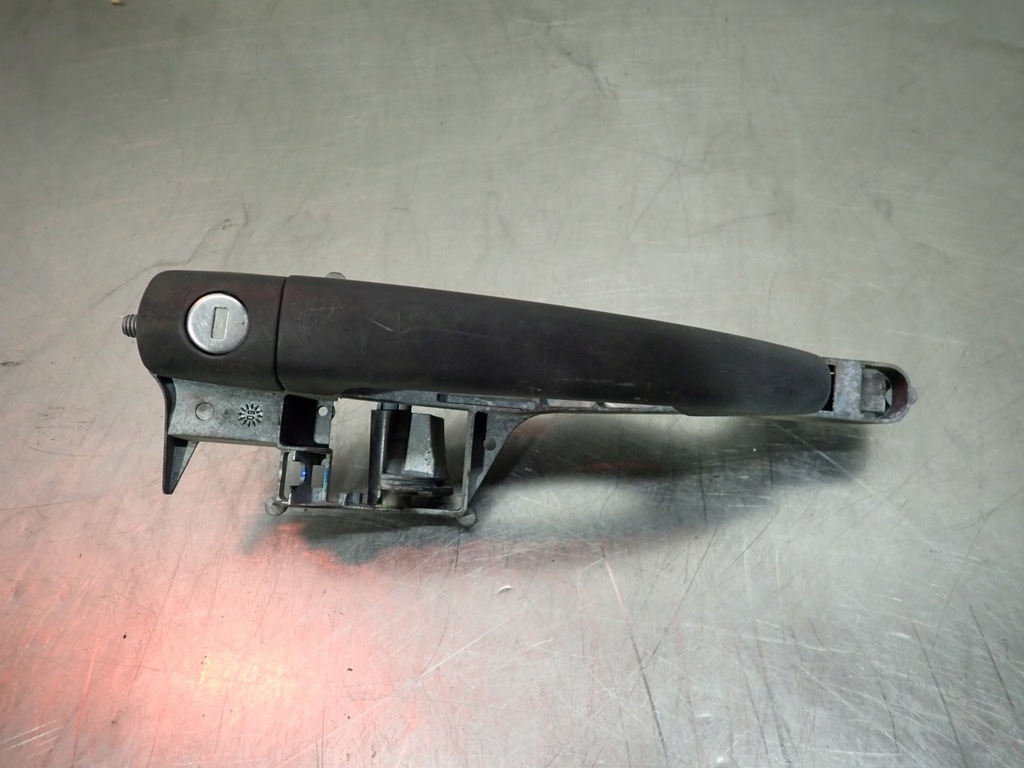 фото №1, Ручка левая передняя наружная peugeot expert ii