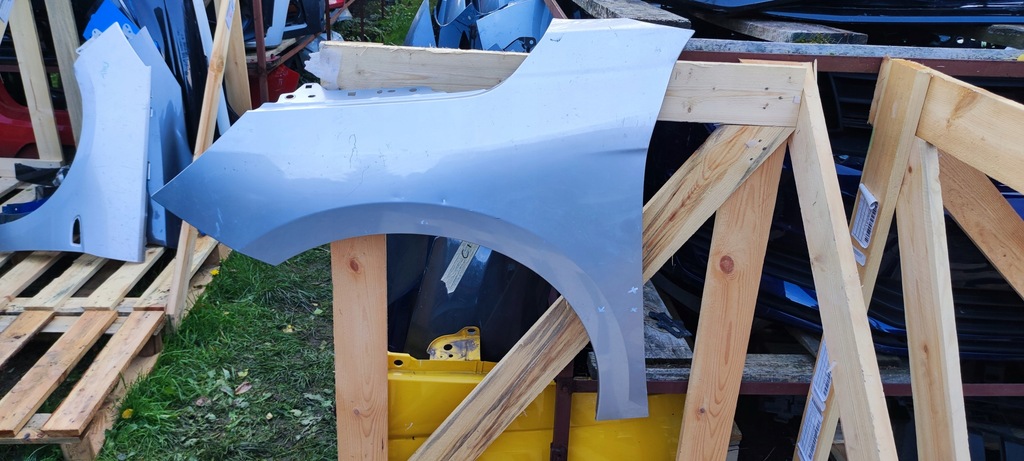 фото №1, Крила перед opel corsa f