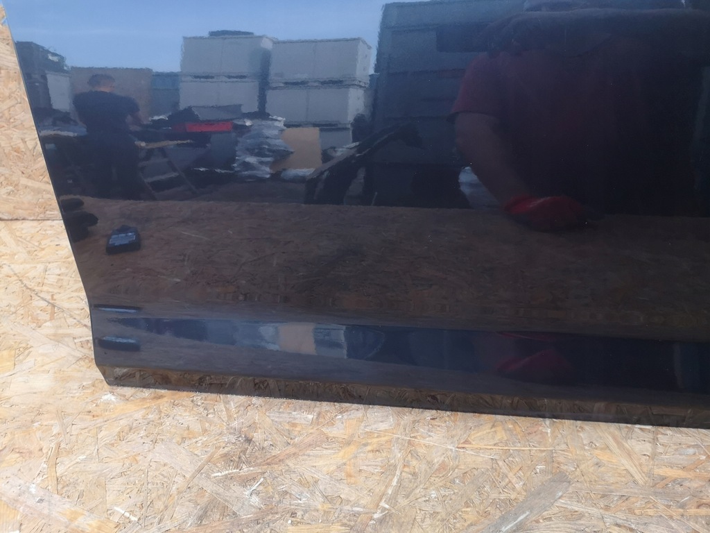 фото №7, Bmw 5 g30 g31 двері правий перед нефарбований ładne