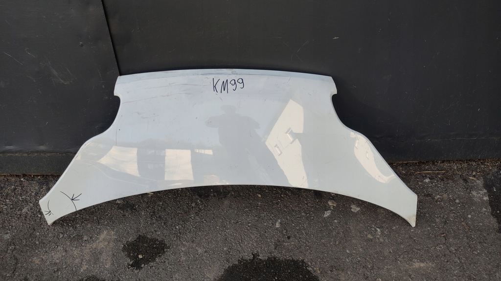 фото №1, Smart fortwo a451 капот крышка двигателя