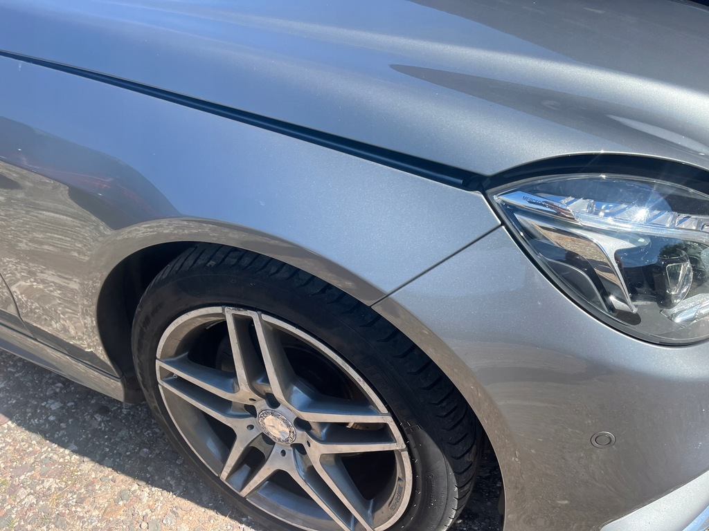 фото №5, Mercedes e-klasa w212 lift e300 перед kompletny 792 amg идеальное состояние w цвет