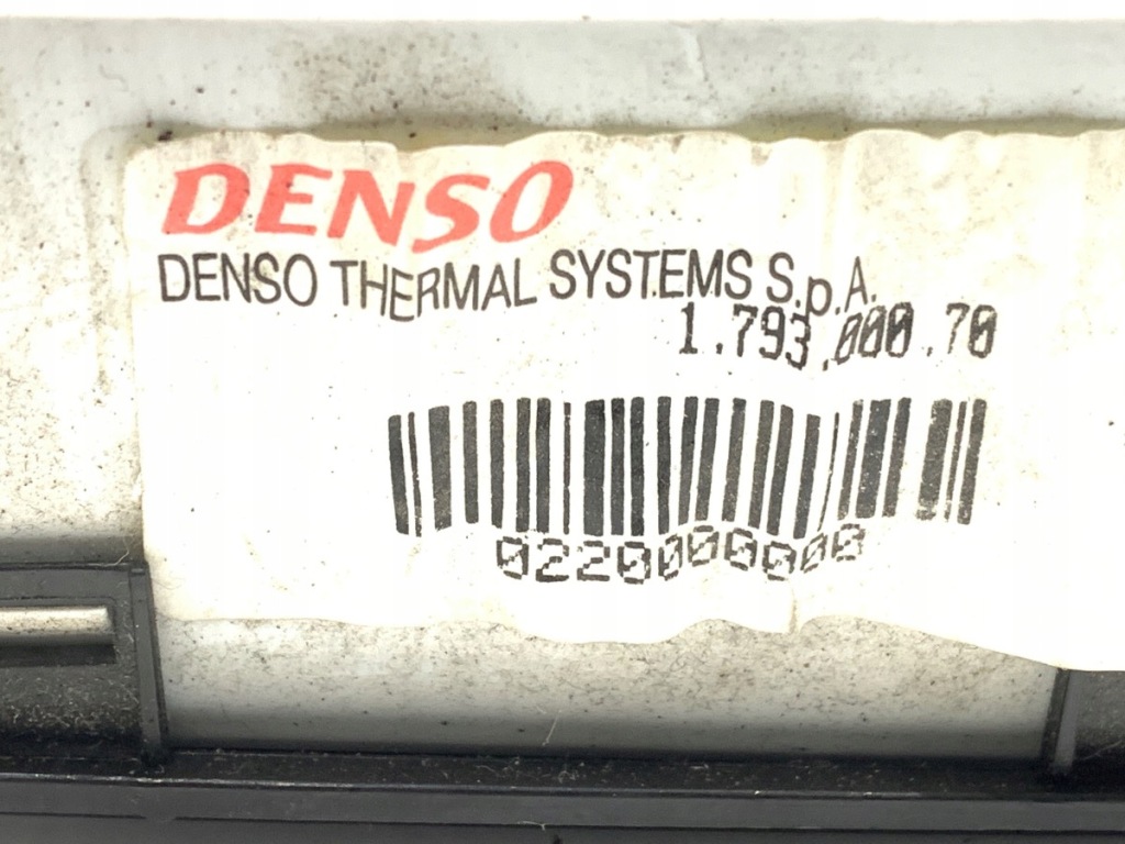 фото №4, Панель керування обдув fiat grande punto хетчбек