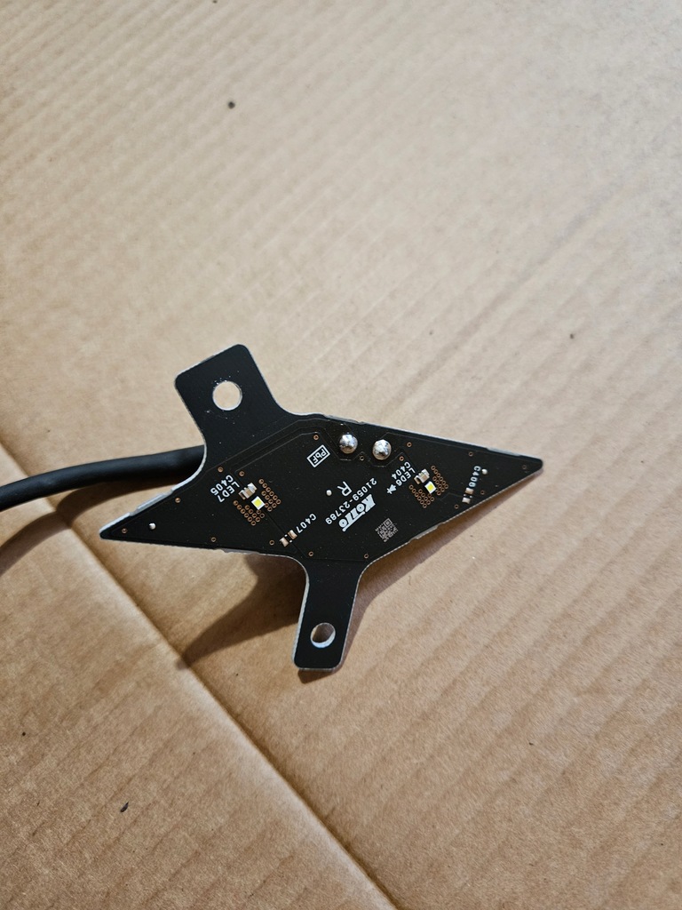 фото №6, Джгут модуль перетворювач лампи nissan x-trail t33 22r-