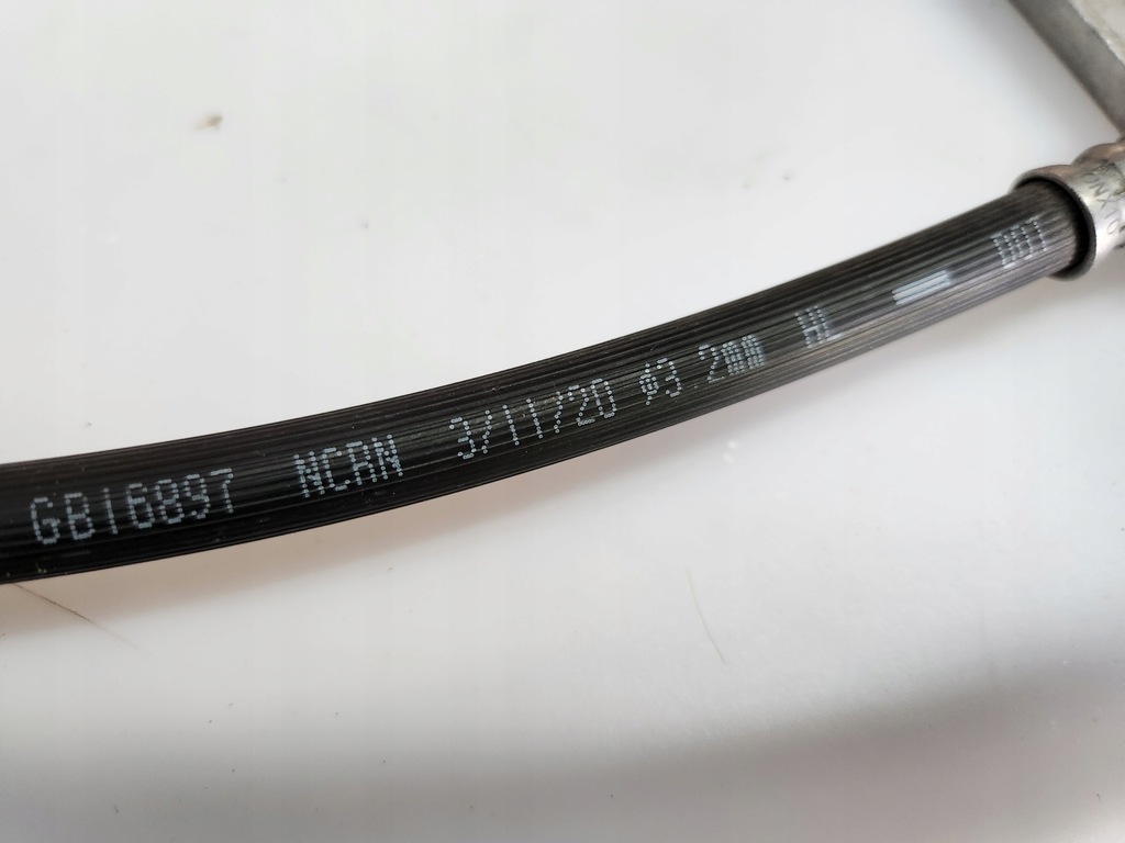 фото №6, Шланг тормозной передний правый land rover defender ii 2020 оригинальный номер