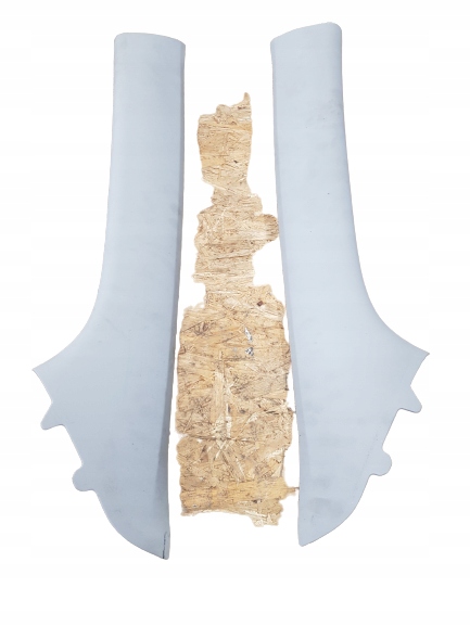 фото №1, Chevrolet volt ii защита стойка a передняя перед