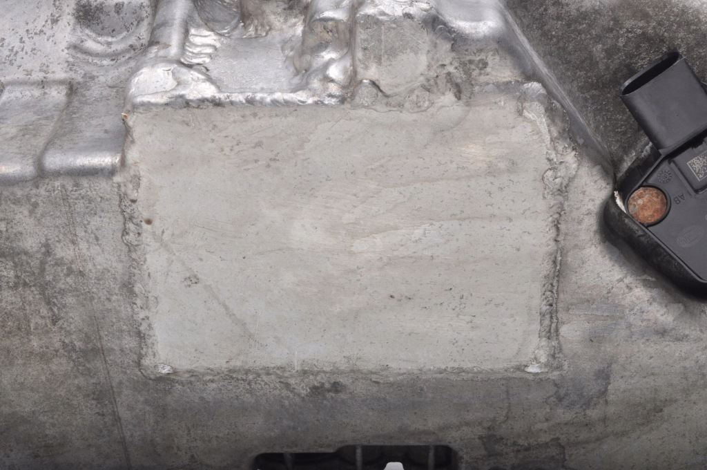 Volvo s60 v60 2.4 d5 215km піддон масляна 9487159-aa 9g9n-6c624-ac Зі Шроту