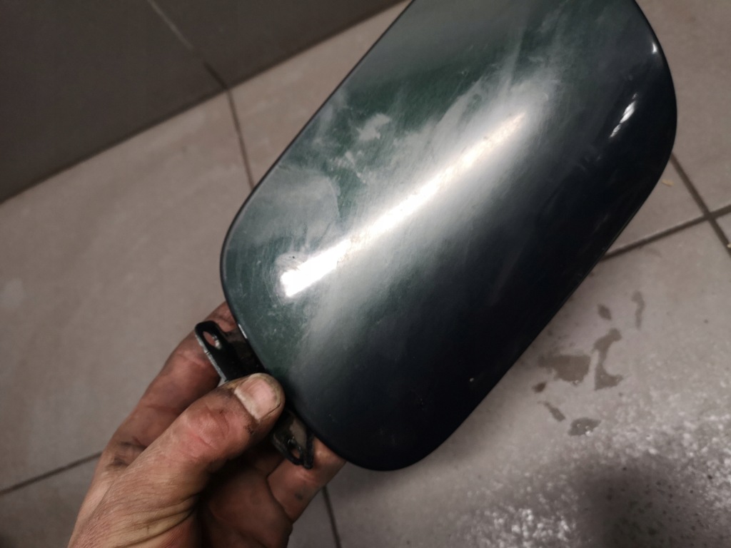 фото №4, Крышка заливной топлива vw touareg 7l0 ld6w