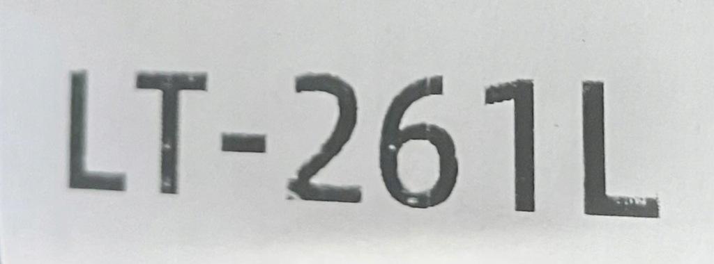 фото №16, Лампа ліва задня задня vw polo v 6r 08-14r