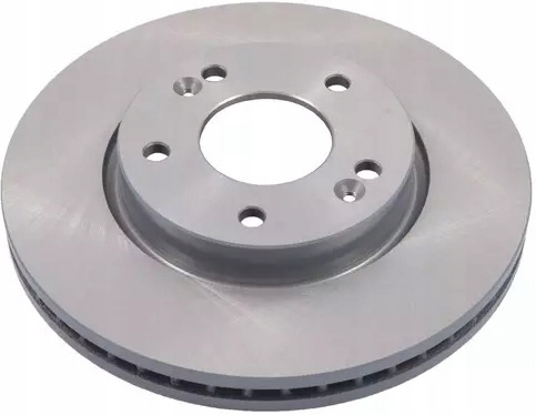 фото №1, Blue print гальмівні диски+ гальмівні колодки перед+ задня hyundai ix20