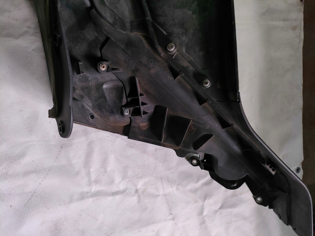 фото №5, Bmw x5 f15 защита жабо распорка europa