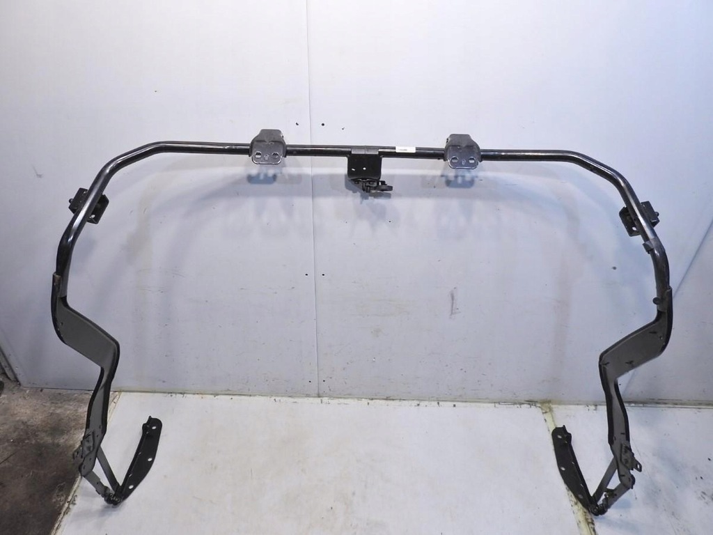 фото №8, Механизм складывания крыша sebring iii cabrio