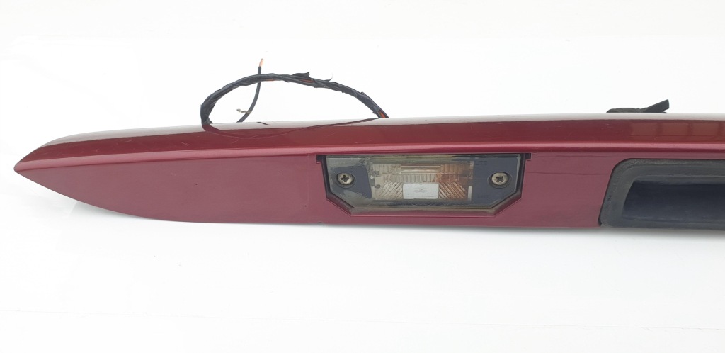 фото №7, Ford c-max cmax 1 mk1 i focus 2 kombi накладка молдинг задняя задний крышки