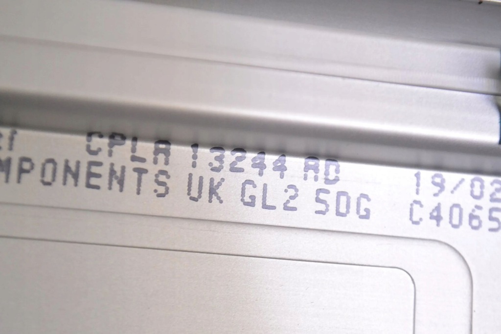 фото №4, Land rover range rover l405 2016 правая сторона молдинг порог задняя