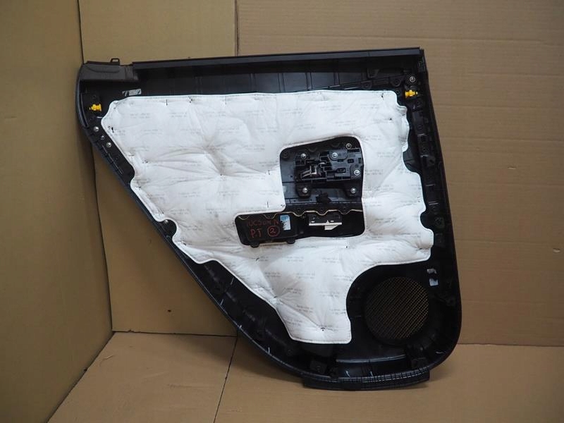 фото №6, Оббивка двері правих задніх задня hyundai tucson iv