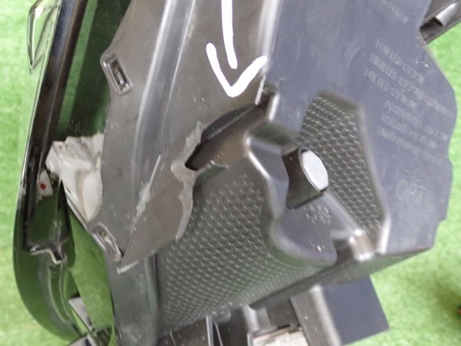 фото №8, Hyundai ioniq v 5 full led 21- фара левый лампа левая