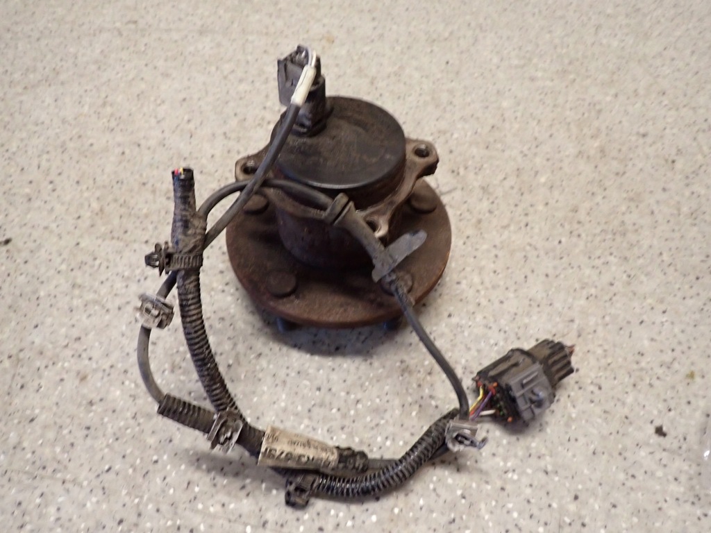 фото №5, Mazda 3 bl 09-13 ступица задняя правая