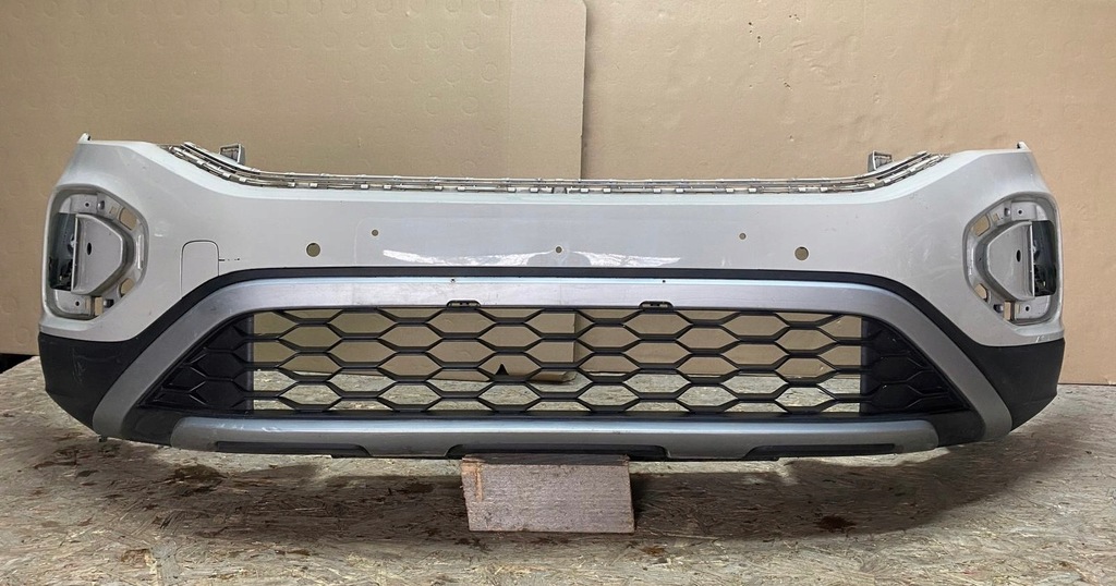 фото №1, Бампер перед передній vw t-roc lift 2ga