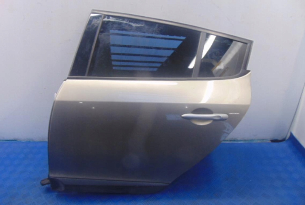 фото №1, Renault megane iii дверь левая задняя