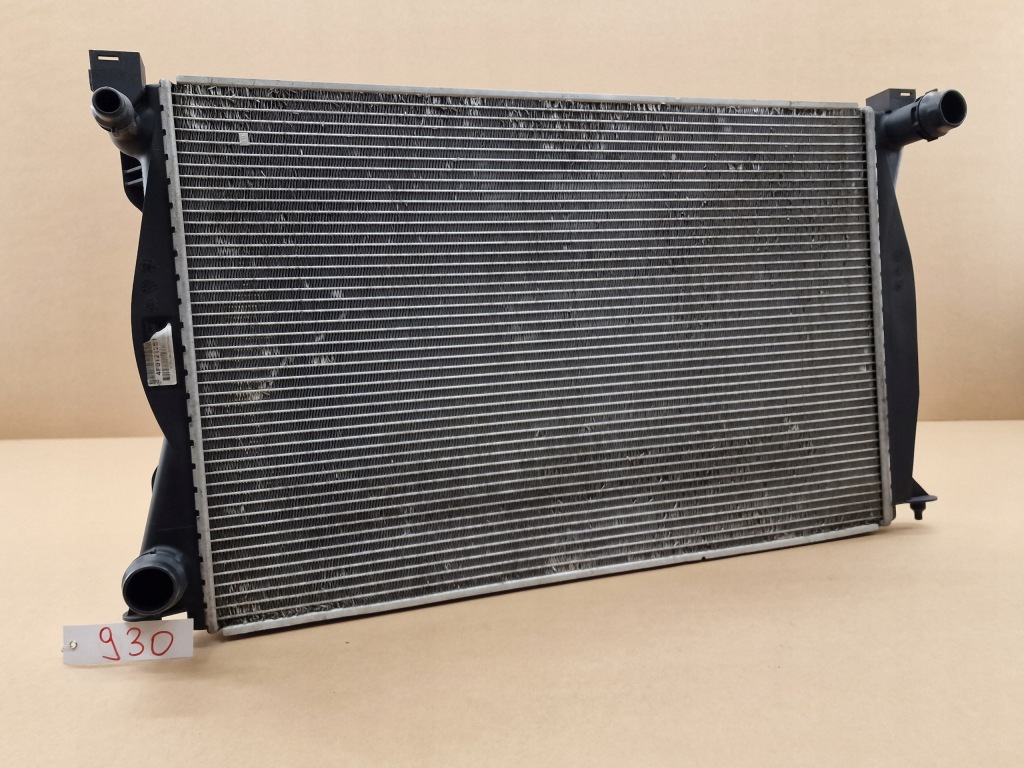 Купить Радиатор воды audi a6 c6 4f 2.7tdi 3.0tdi механическая коробка передач