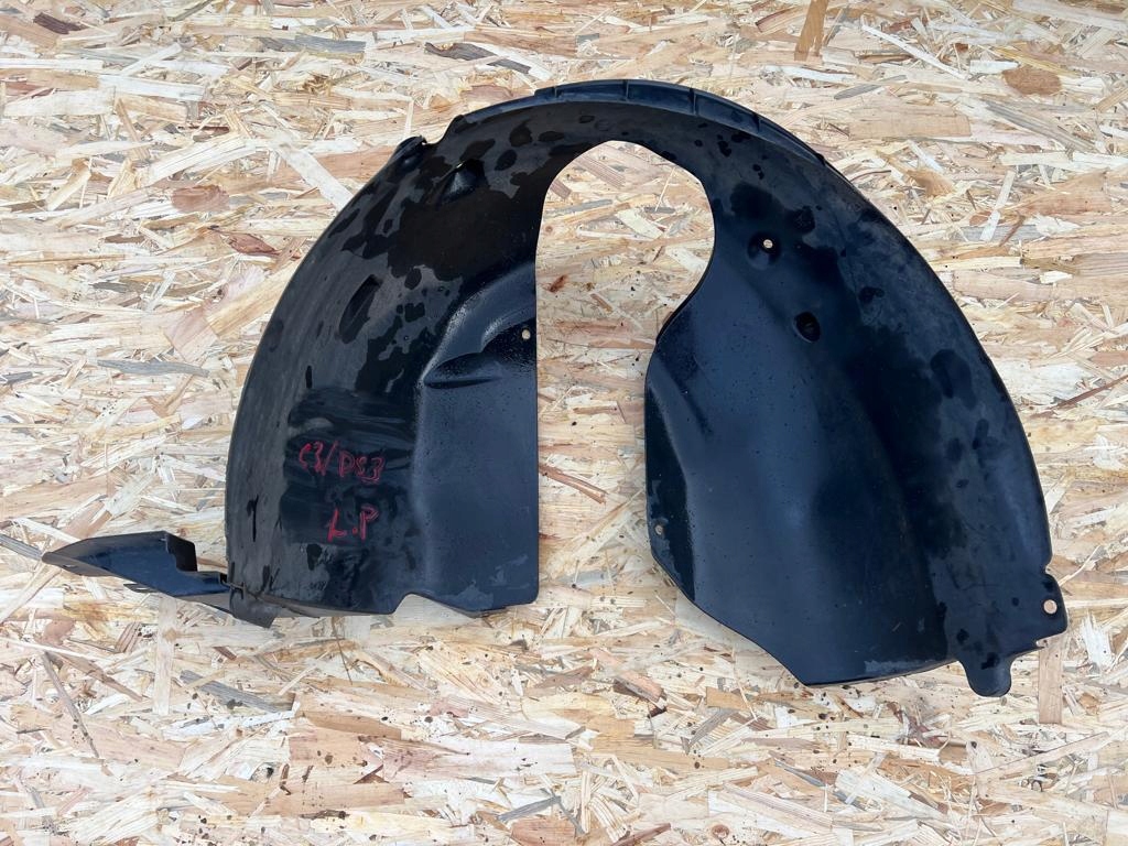 фото №1, Citroen c3 ii ds3 подкрылок перед передние левая