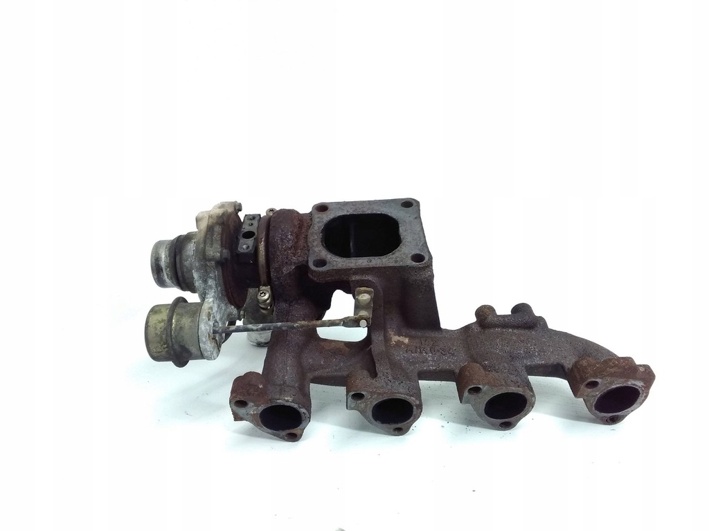 фото №2, Ford focus 2002 турбина