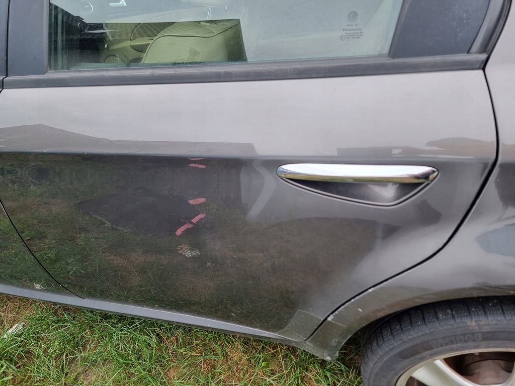 фото №5, Двері перед задня праве alfa romeo 159 568/a