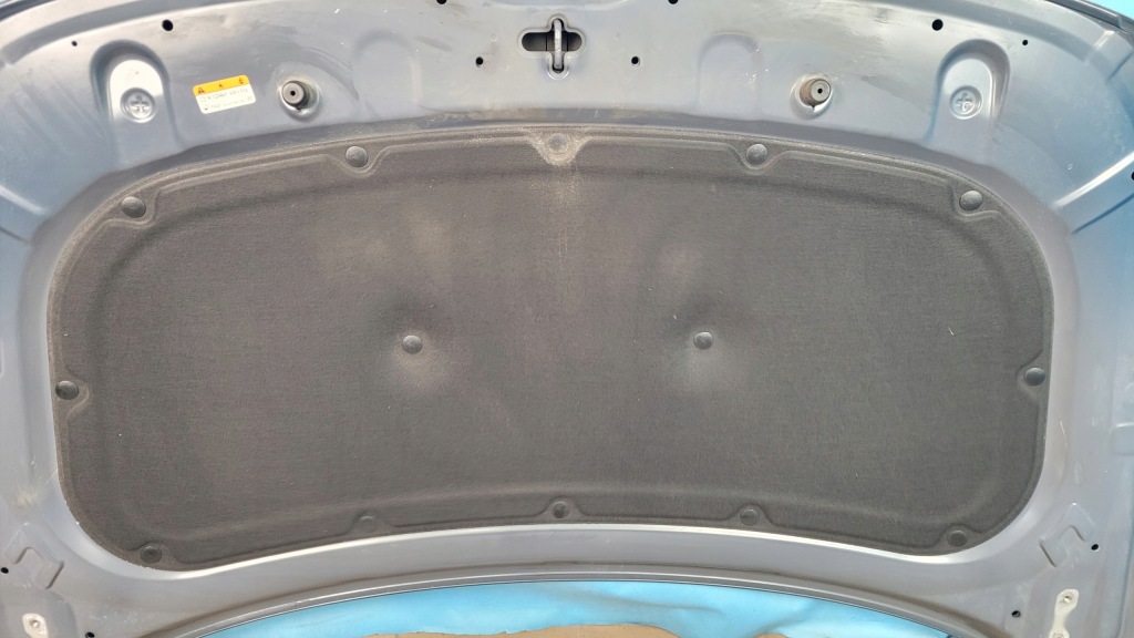 фото №10, Hyundai i30 iii 22r капот крышка двигателя 66400-g4000