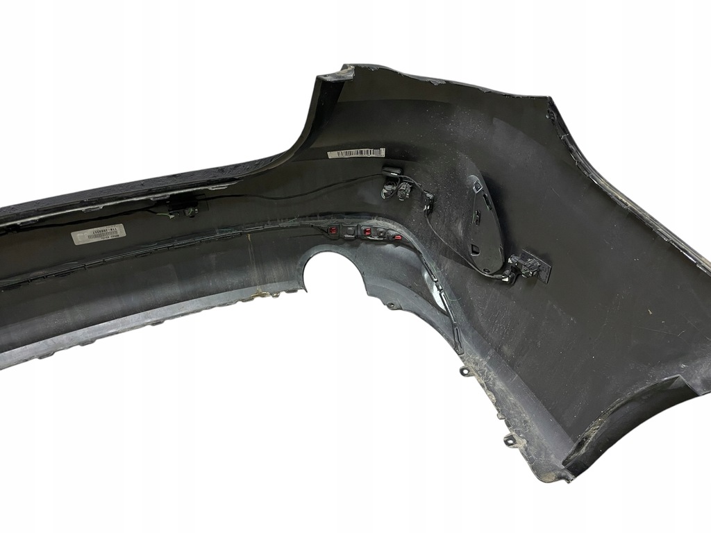 фото №12, Бампер задняя 6xpdc электропроводка kompletny bmw 4 g22 g23 версия цвет 668