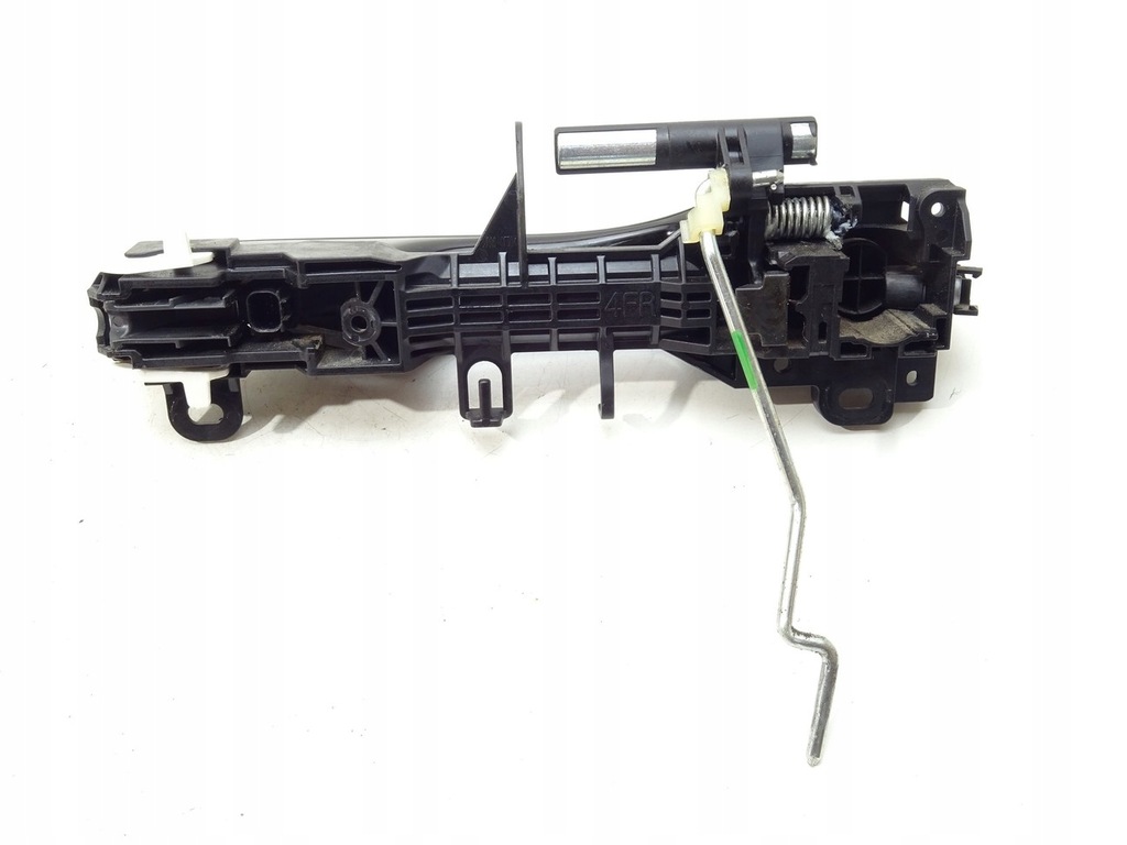 фото №3, Ручка зовнішня правий перед lexus rc спортивний/купе