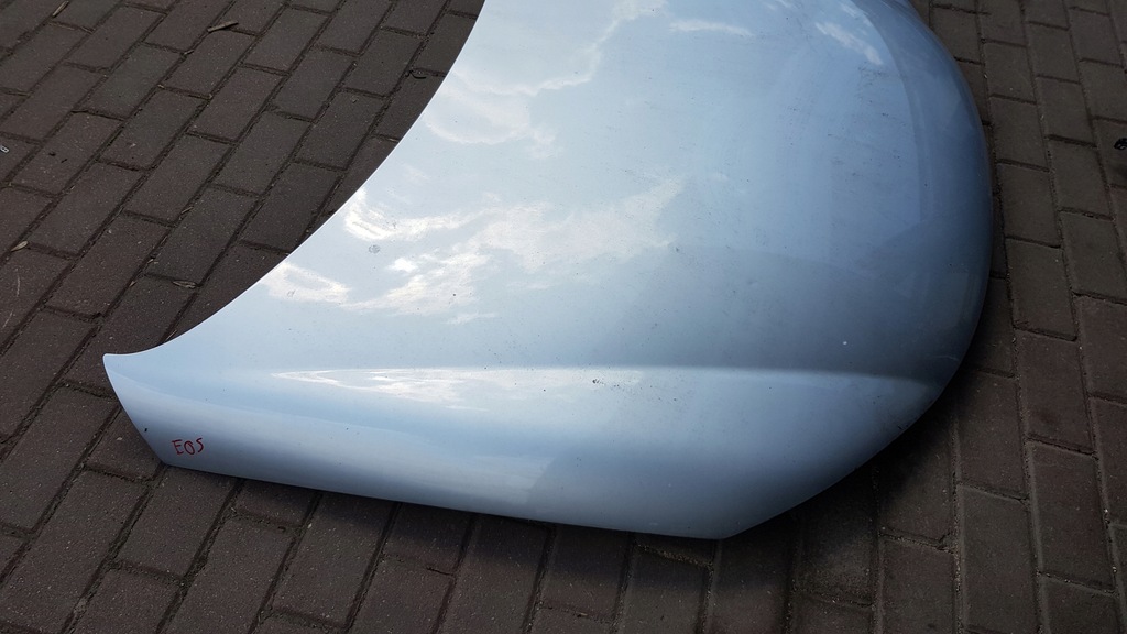 фото №6, Капот vw eos