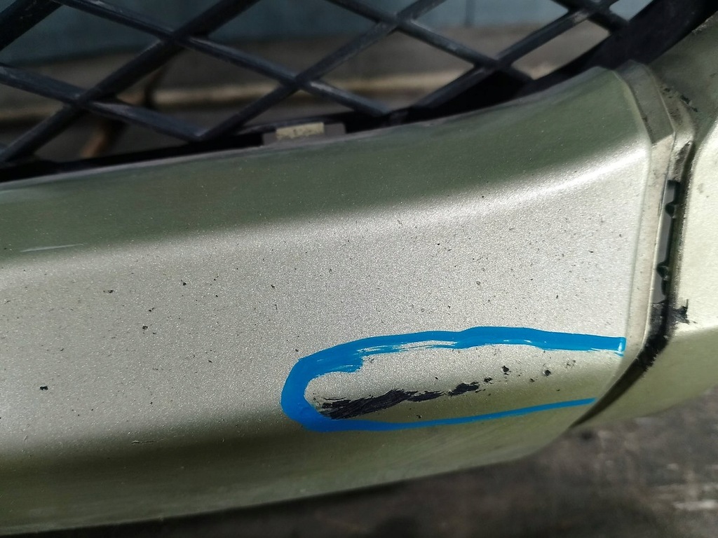 фото №7, Бампер перед smart forfour i