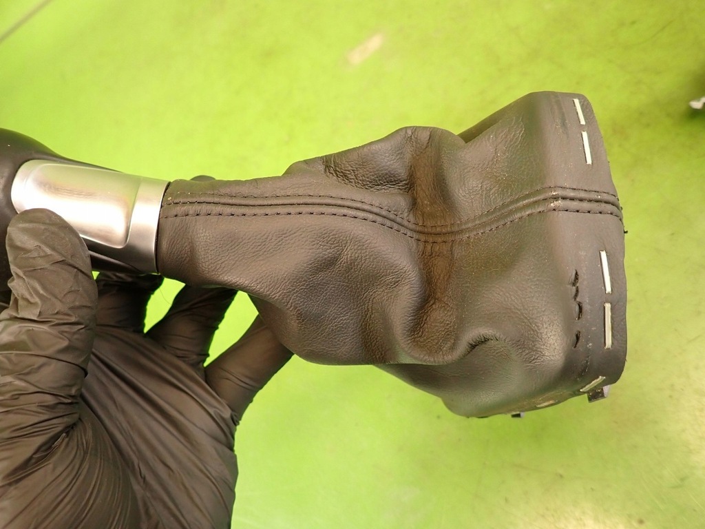 фото №7, Ручка переключения передач audi a1 i 8x 12r