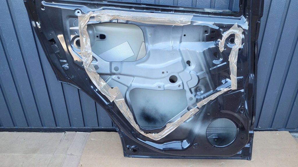 фото №10, Suzuki sx4 s-cross 13- дверь задняя задние левая fv