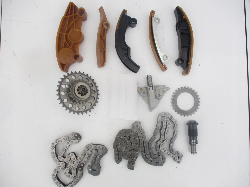 фото №1, Грм комплект jaguar xe xf f-pace range land rover velar evoque sport 2.0