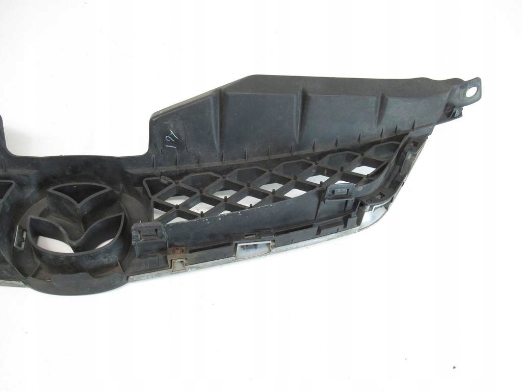 фото №9, Решітка радіатора решітка радіатора mazda 5 premacy ii 05-10 c23550711