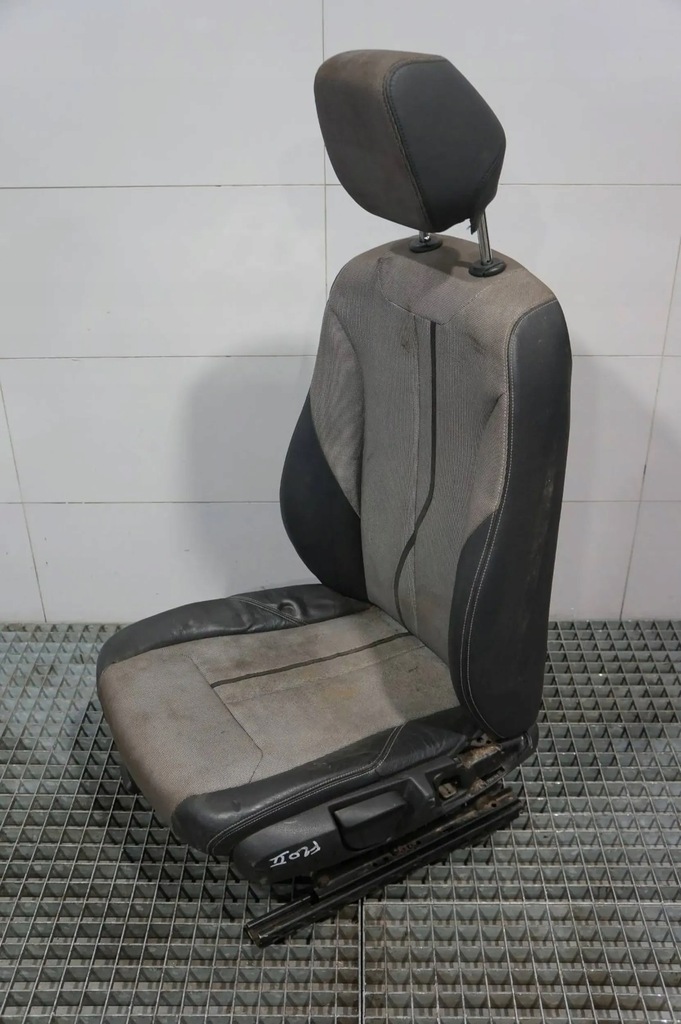 фото №8, Сиденье сиденья комплект заднее сиденье кожа bmw 1 f20