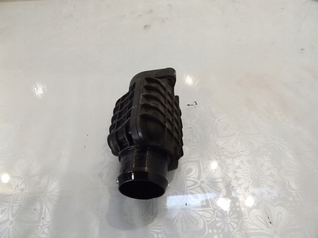 фото №2, C3 picasso 1,6ehdi труба интеркулер