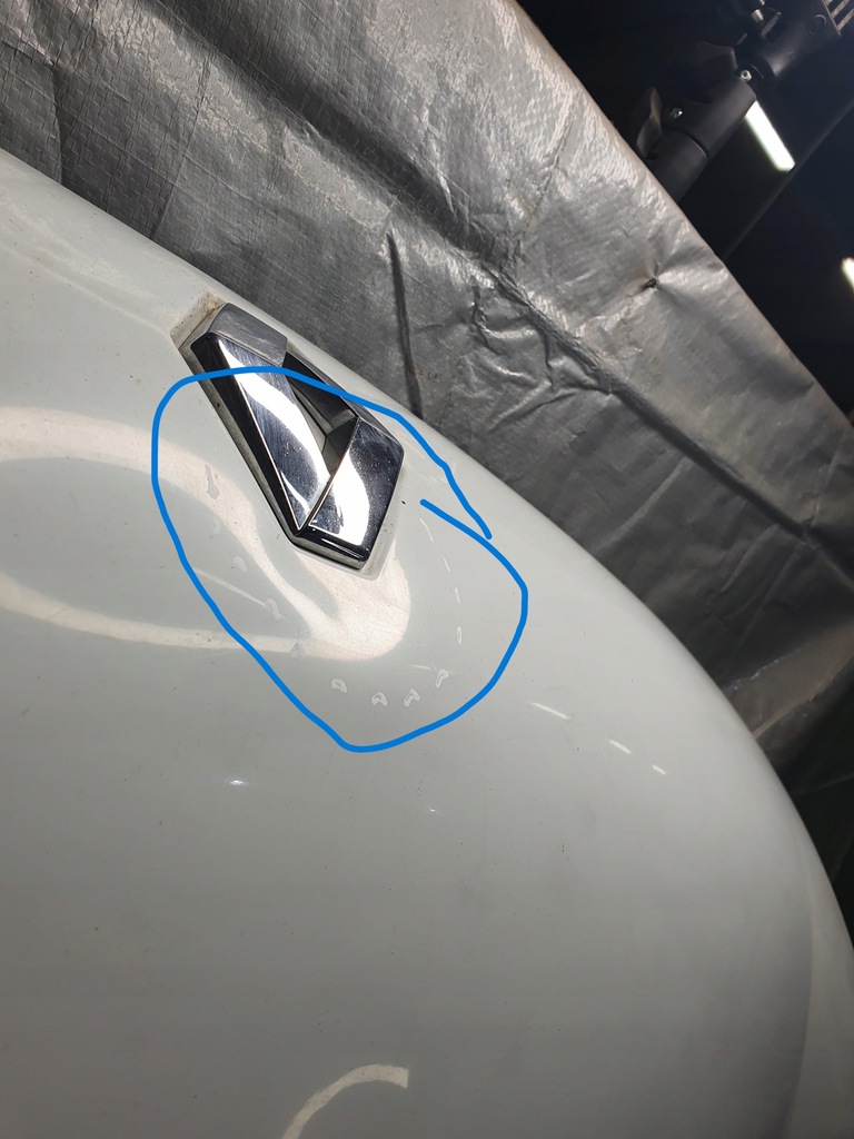 фото №3, Капот renault kangoo i 00r. k: e2