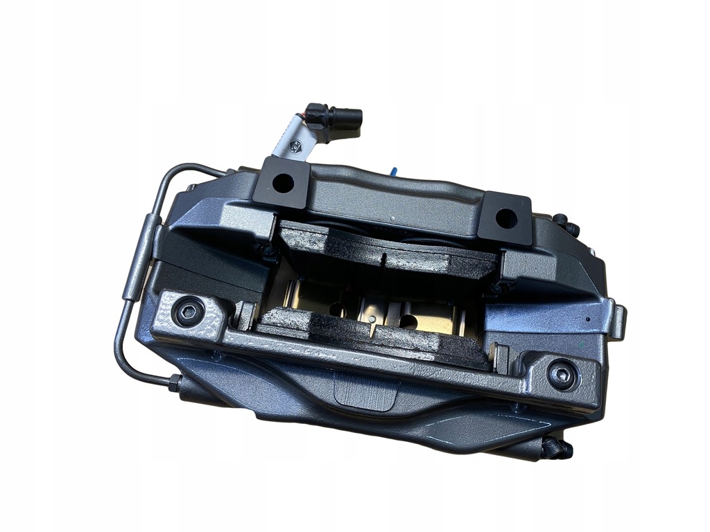 фото №4, Audi r8 супорт гальмівний правий задня керамічний 4s0615406as