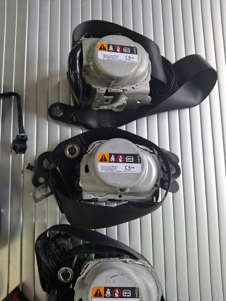 фото №5, Подушка повітряна пасажира bmw g05 x5 оригінальна ні відремонтована