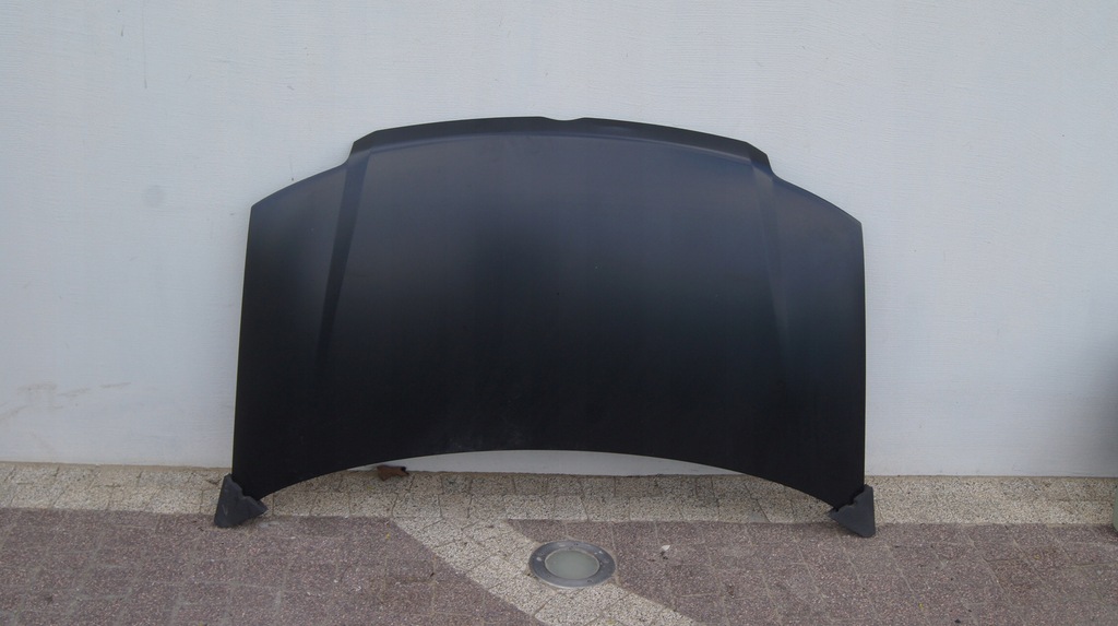 фото №1, Капот кришка двигуна fiat panda 2003--2012