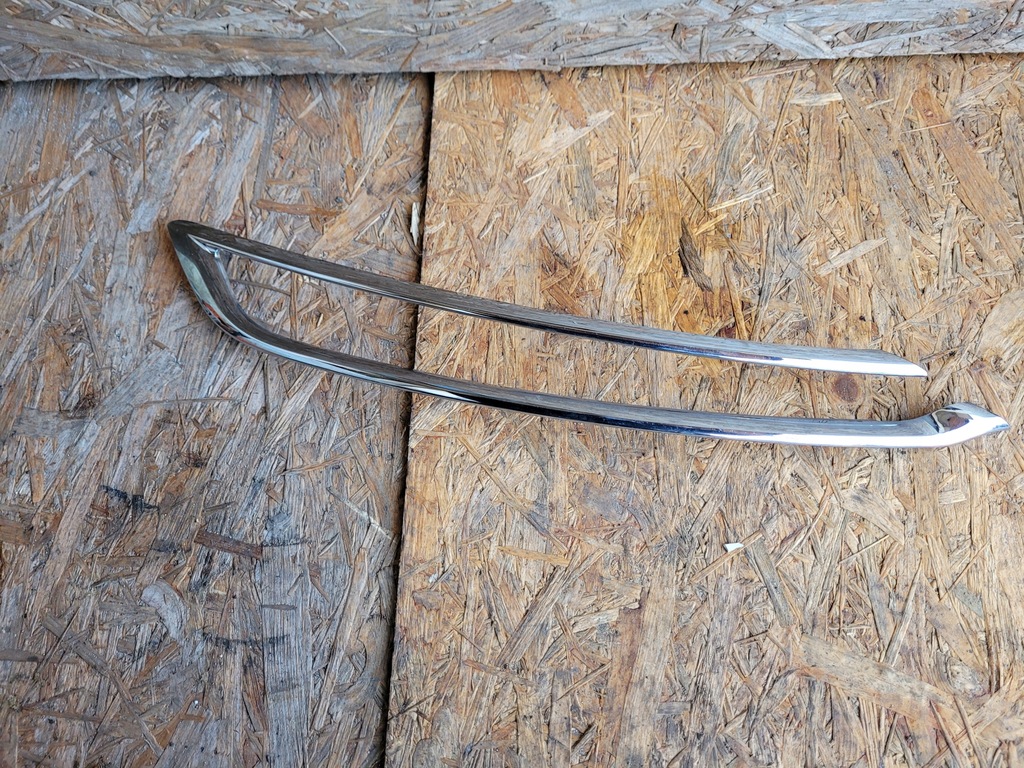 фото №1, Рамка бампера перед правая citroen c4 picasso ii