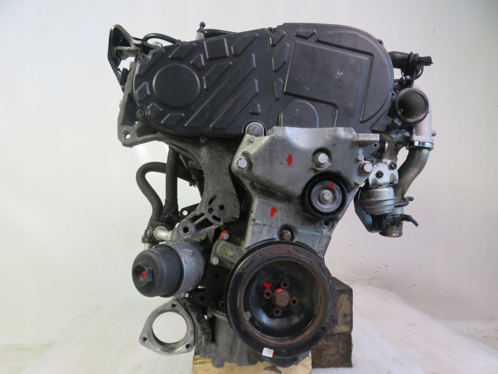фото №5, Двигатель opel insignia a g09 2.0 cdti 163 a20dth