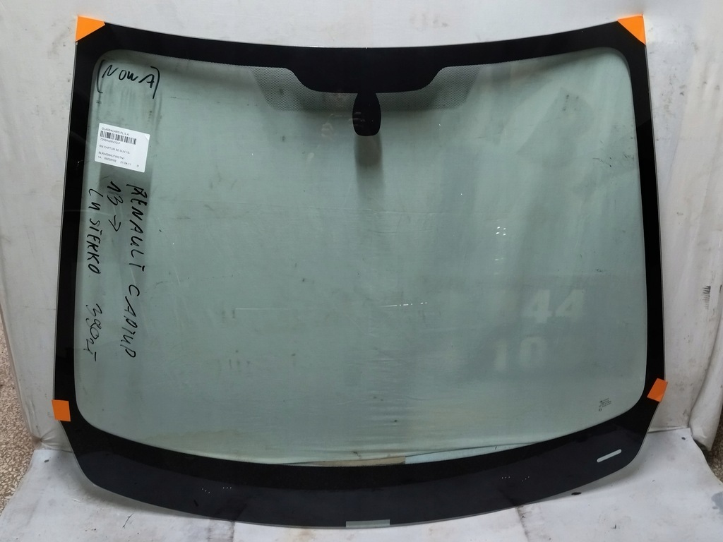 фото №1, Скло передня renault captur 2013- nowa