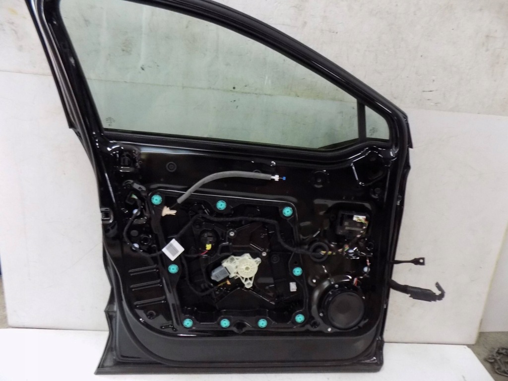 фото №5, Audi q4 e-tron двері ліва перед повний ly9t