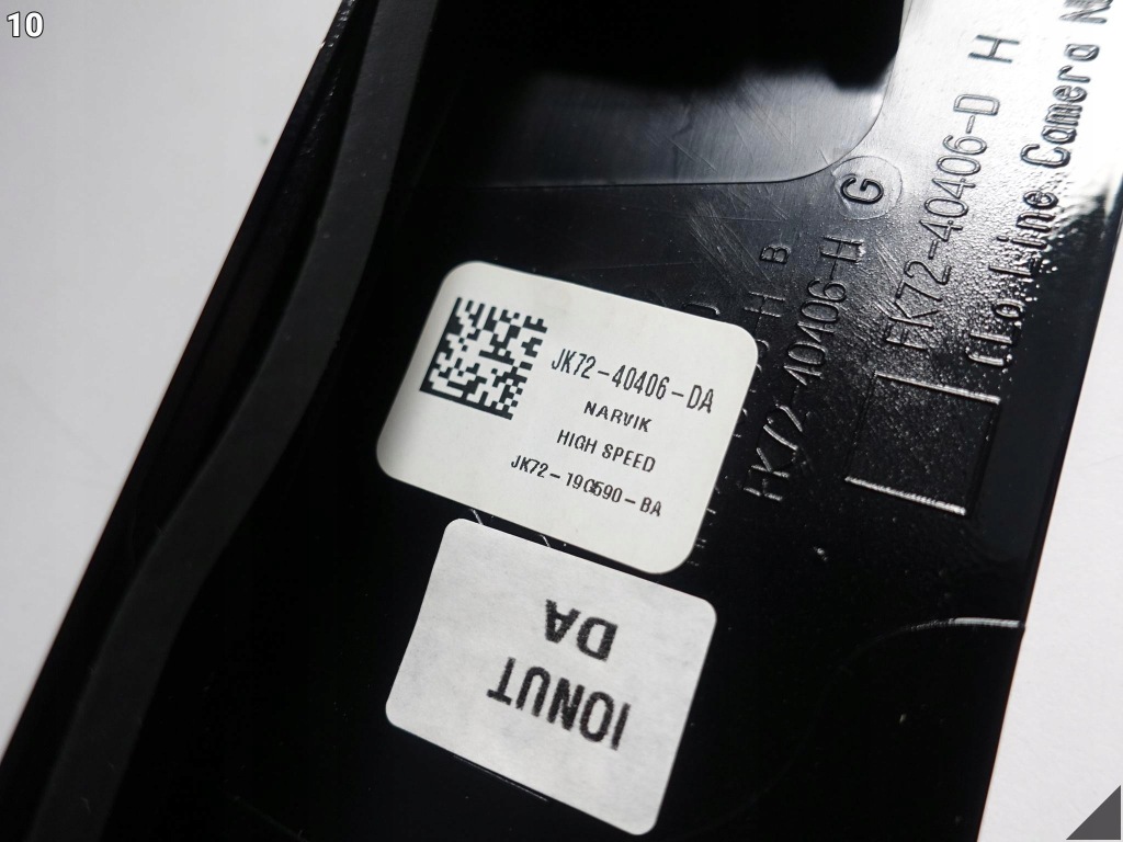 Land rover discovery sport l550 19- накладка молдинг кришки + ручка + камера Доставка