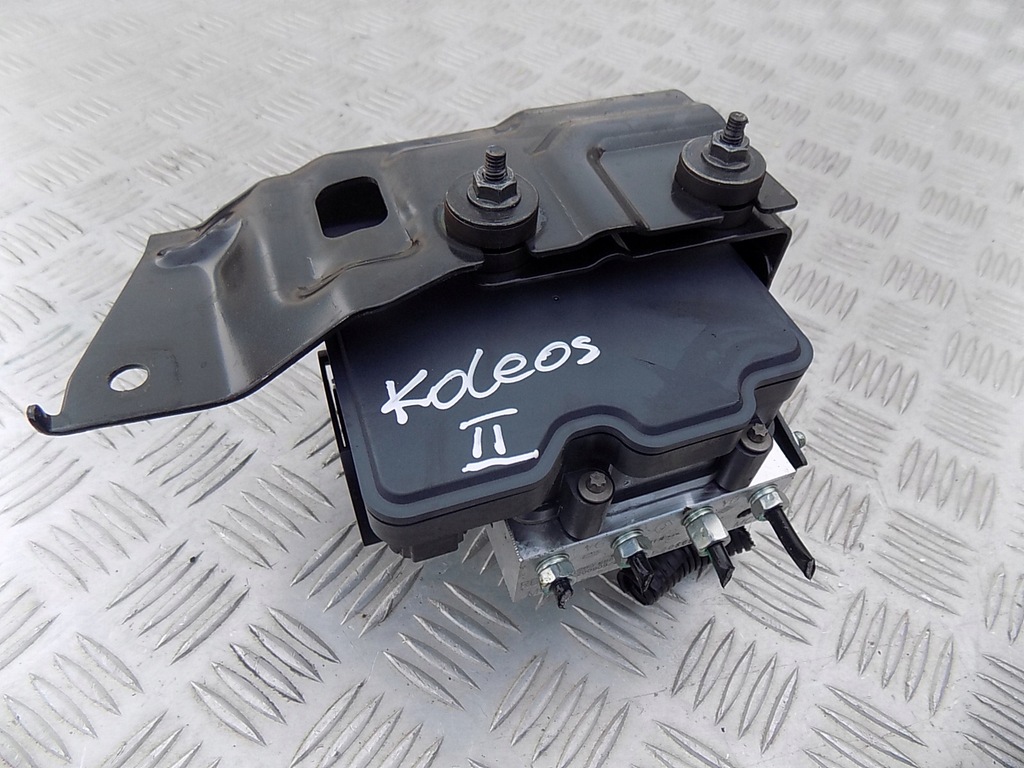 фото №1, Renault koleos ii насос блок керування abs 2.0dci